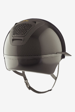 Voronoï Carbon Gloss Temple Protection