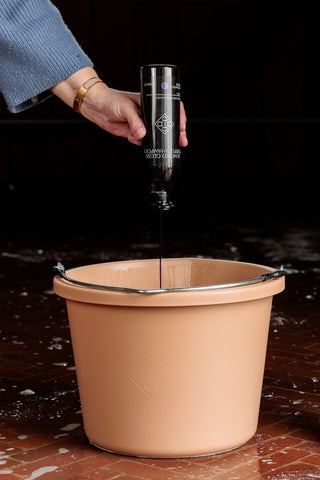 Water Bucket 12L Beige