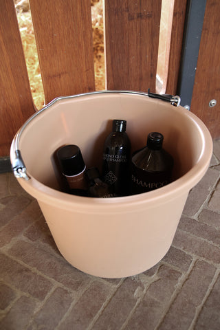 Water Bucket 12L Beige
