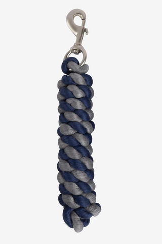 Longe Coton 2m Marine/Gris