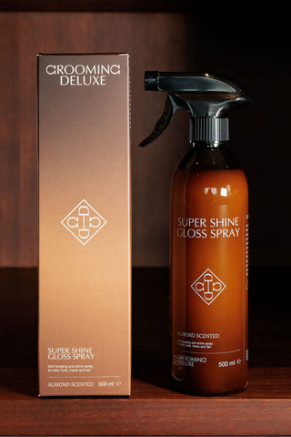 Super Shine Brillance du Poil