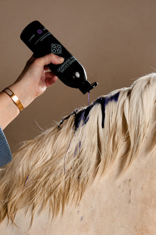 Almond Gloss Purple Schampo 500ml