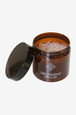 Gummibånd 1500 stk Transparent