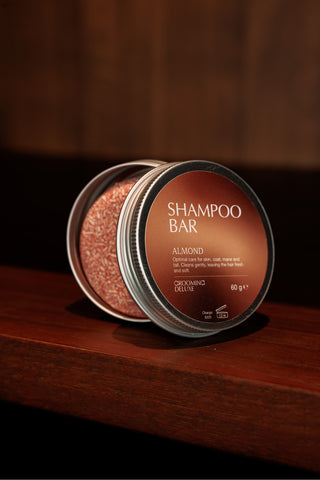 Shampoo Bar Mandel 60g