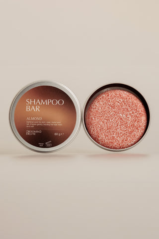 Shampoo Bar Mandel 60g
