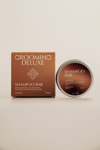 Shampoo Bar Mandel 60g