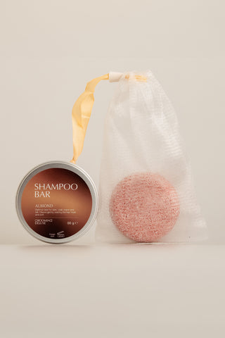 Shampoo Bar Mandel 60g
