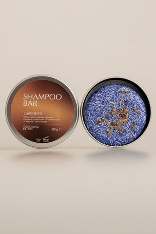 Schampo bar Lavendel 60g