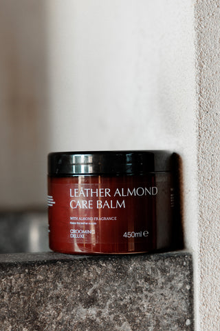 Baume pour cuir Almond Care 450ml