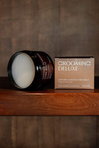 Läderbalsam Almond care 450ml