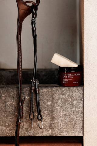 Baume pour cuir Almond Care 450ml