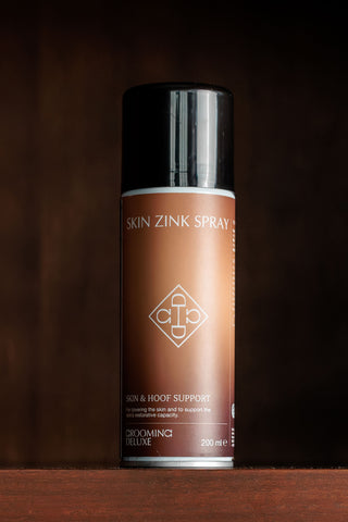Grooming Deluxe Zinc Spray 200ml