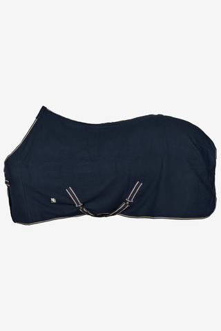 Fleece Rug Navy