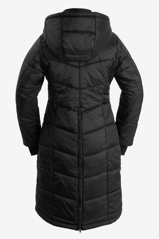 Bonita Riding Coat Junior Black