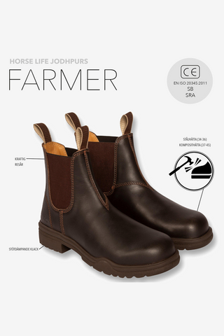Jodhpurs Farmer Braun