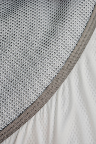 Couverture filet Amigo Airnet Cooler HeatherBlue/Grey