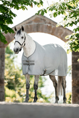 Netzdecke Amigo Airnet Cooler HeatherBlue/Grey