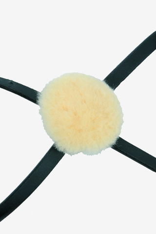 Protège-nez en Peau de Mouton Pull-On