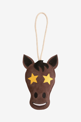 Jouet pour cheval Equimojis The Superstar