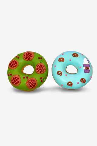 Friandises pour chevaux Donuts Foodie 2-pack