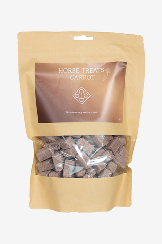 Friandises pour chevaux