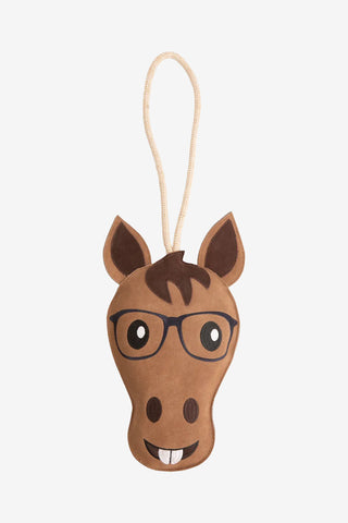 Jouet pour cheval Equimojis The Brainiac