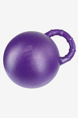 Speelbal met muntsmaak