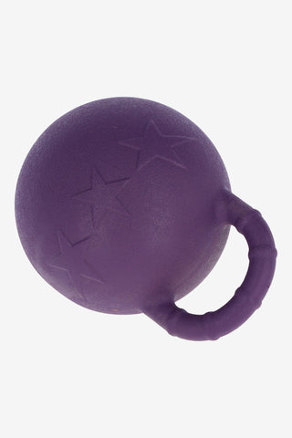 Speelbal met muntsmaak