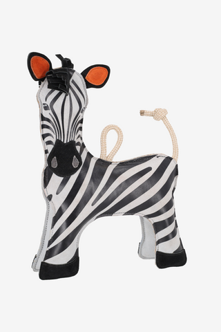 Jouet pour cheval 3D Zèbre