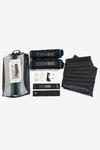 Ice-Vibe Guêtres de Refroidissement