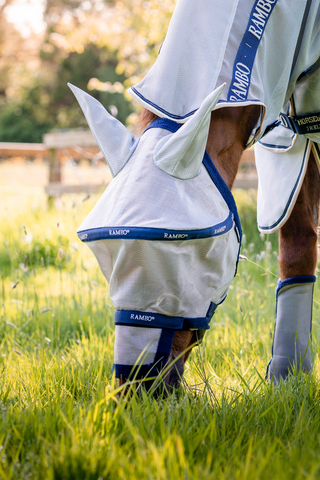 Rambo Fly Mask Plus