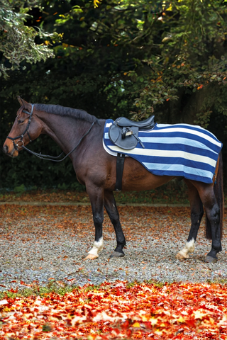 Rambo Reitdecke Fleece