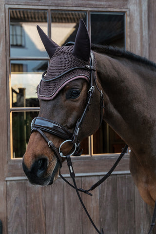 Wellington Fly Veil Insulated Glitter Band Brown
