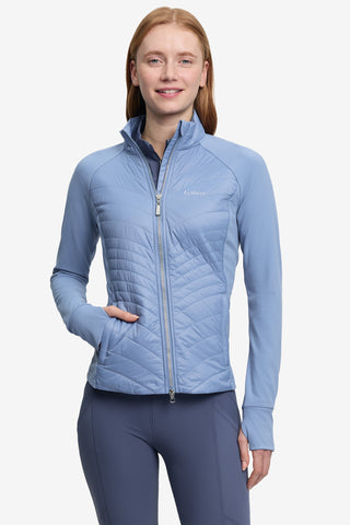 Veste hybride Juliette Powder Blue