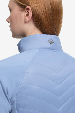 Veste hybride Juliette Powder Blue