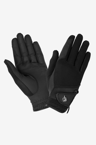 Pro Mesh Handschoenen Zwart