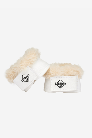 Legetøjshest Boots Hvide