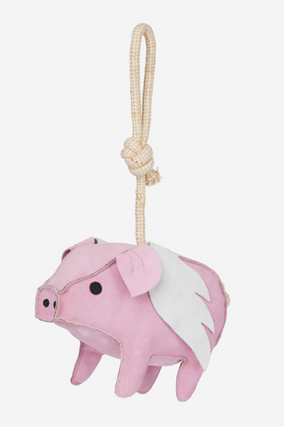 Horse Toy Pig