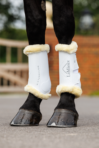 Motionflex Dressage Boots Sheepskin