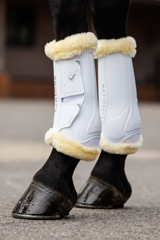 Motionflex Dressage Boots Sheepskin