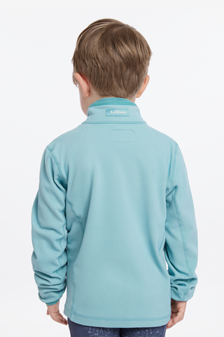 Fleece Sweater Mini Mari Junior Turquoise