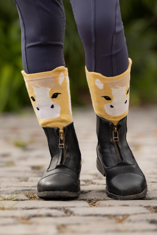 Mini Character Socks 2 Pack