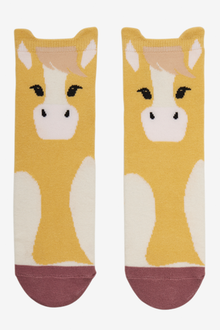 Mini Character Socks 2 Pack