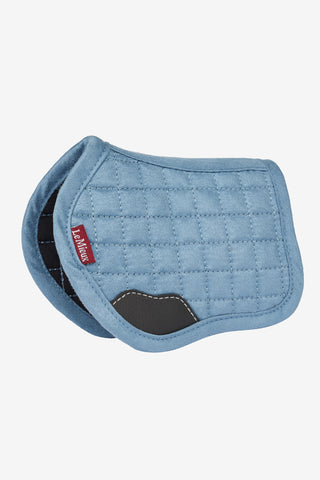 Tapis de selle pour cheval jouet Ice Blue