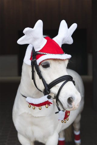 Kerst Teugelbelletjes 2 stuks