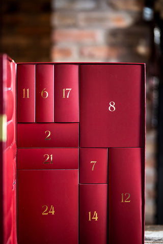 Advent Calendar Box 2022