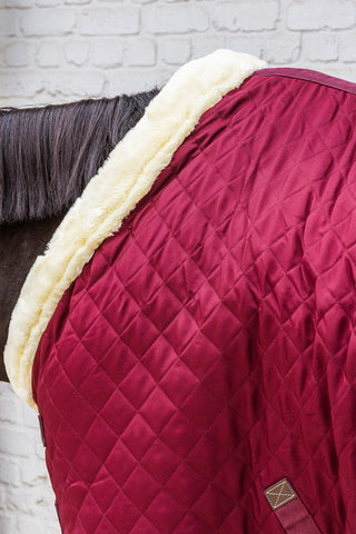 Show Rug Stable Rug 160G Bordeaux