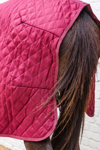 Show Rug Stable Rug 160G Bordeaux