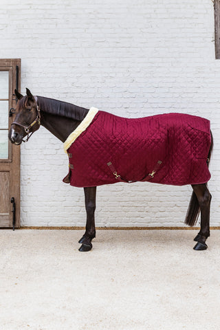 Show Rug Stable Rug 160G Bordeaux
