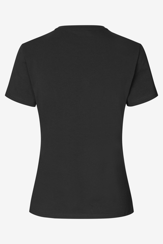 Eques KLFrida Dame T-shirt 2-pak Sort